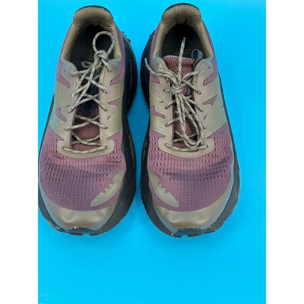 New Balance Fresh Foam X More Trail v3 Men 11.5 D Licorice Vibram Running